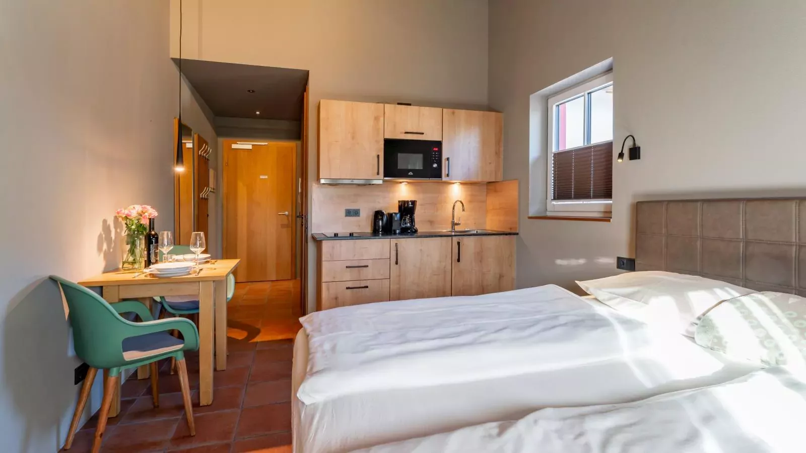 Tauern Suites Mitterwirt TOP 121-Slaapkamer