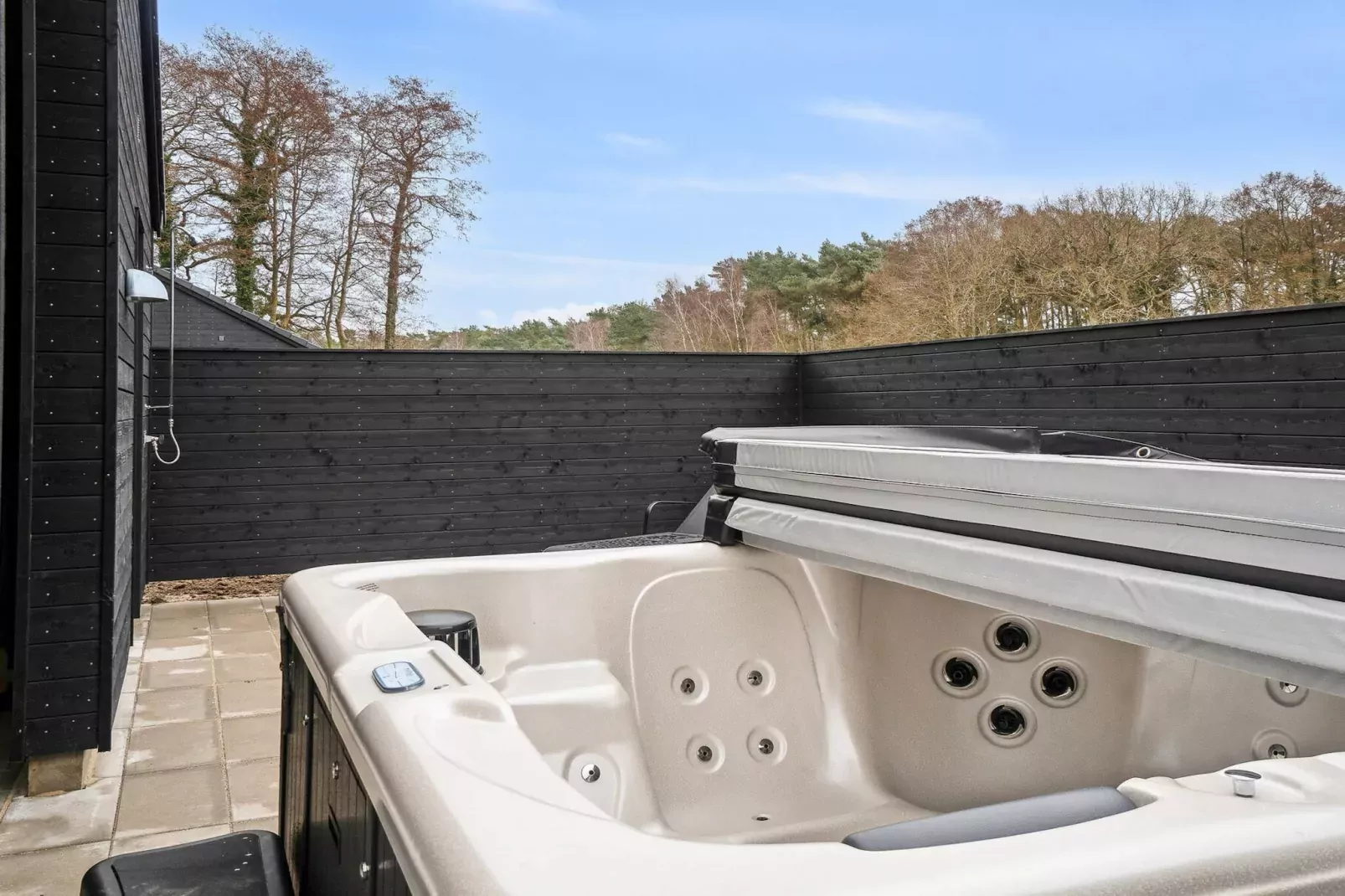 5 sterren vakantie huis in Aakirkeby-Spa
