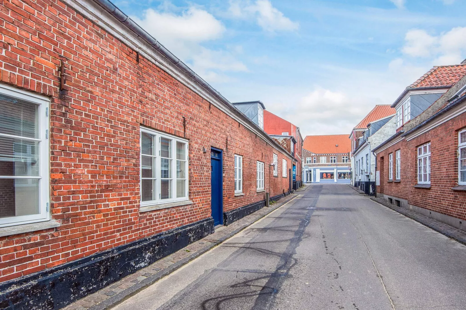 Appartement, 250m van de kust-Uitzicht