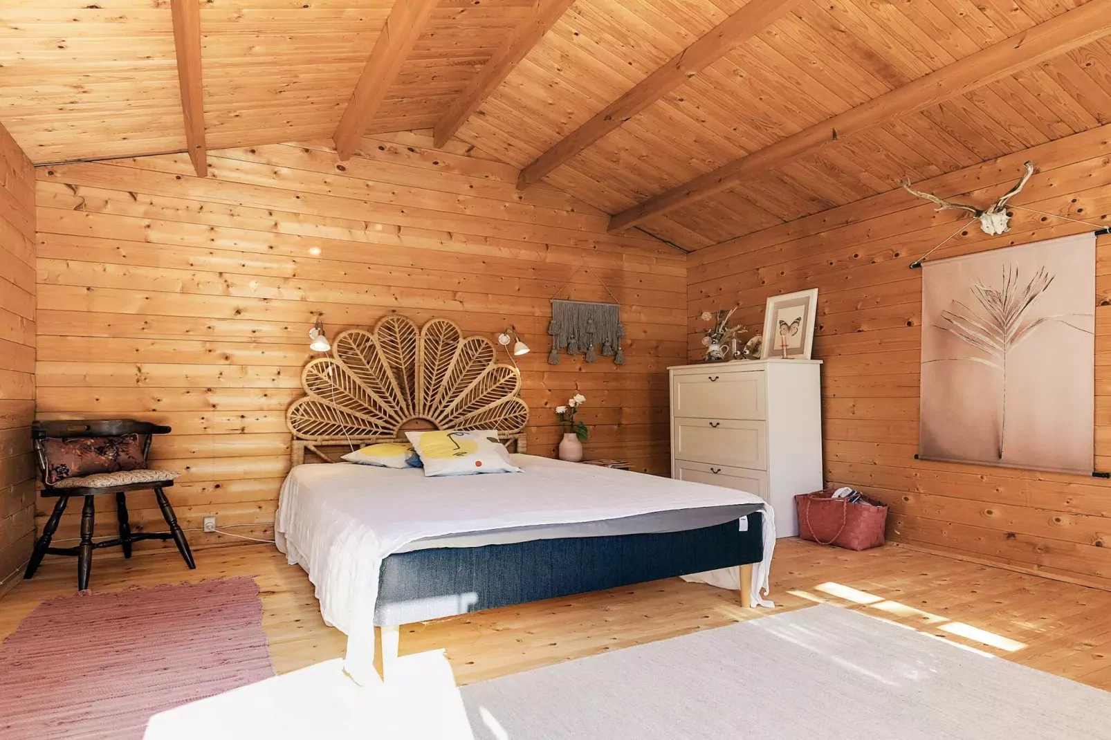6 Personen vakantie huis in Væggerløse-Binnen