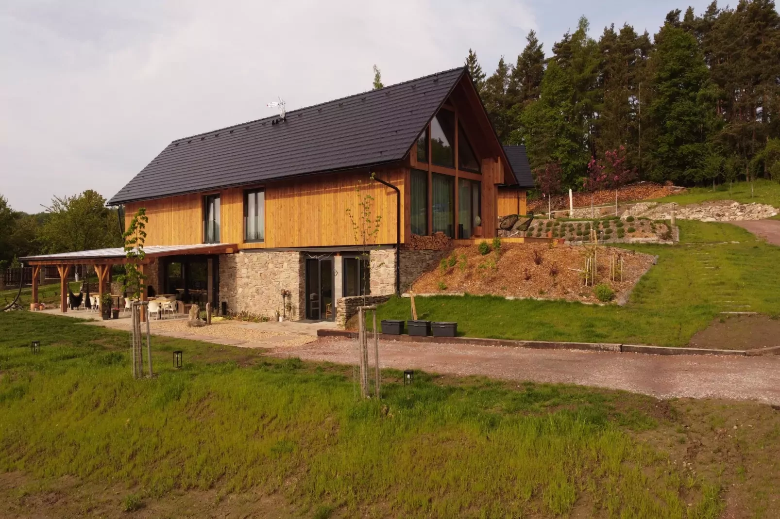 Pernstejn VPM019-SC3-Buitenlucht