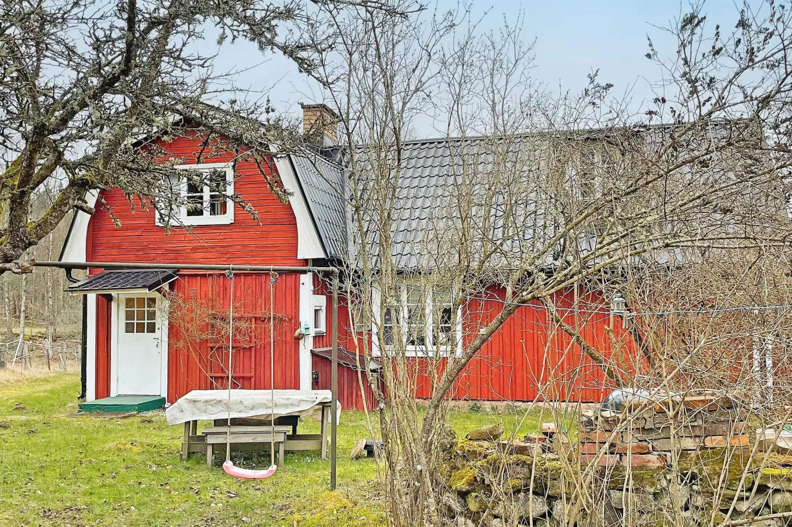 4 persoons vakantie huis in SÖLVESBORG-Buitenlucht