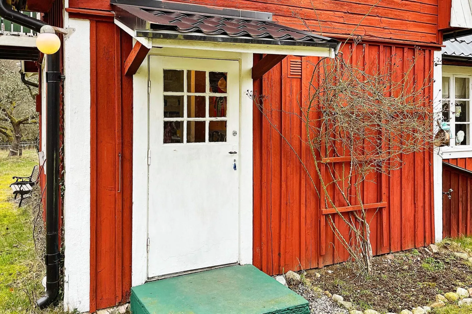 4 persoons vakantie huis in SÖLVESBORG-Buitenlucht