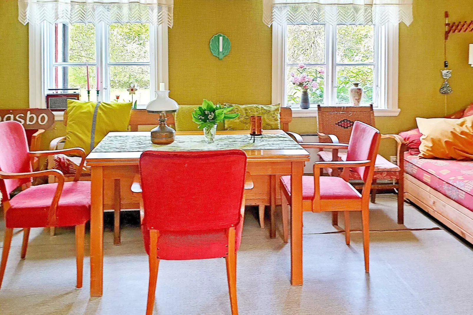 4 persoons vakantie huis in SÖLVESBORG-By Traum