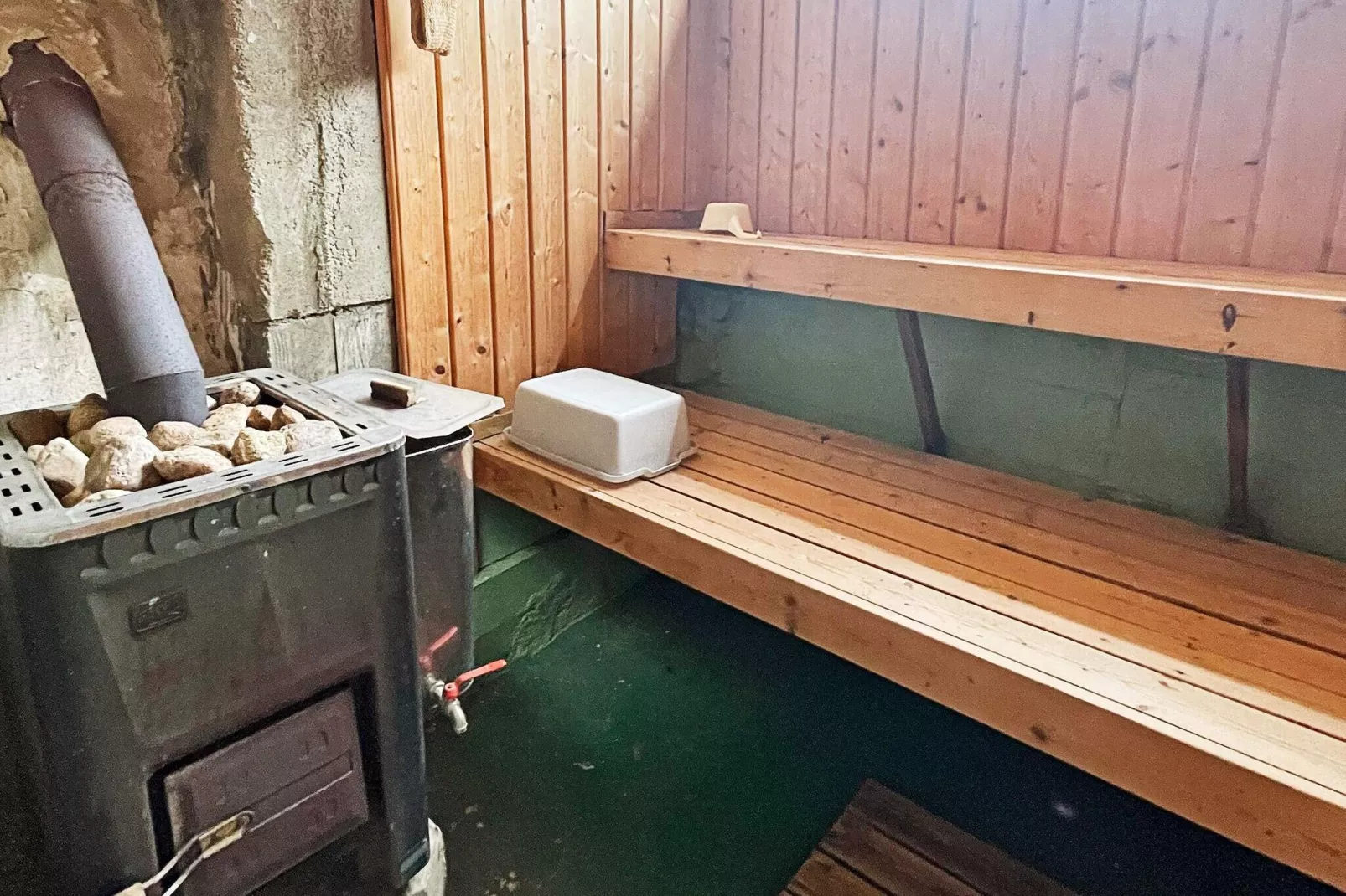 4 persoons vakantie huis in SÖLVESBORG-By Traum-Binnen