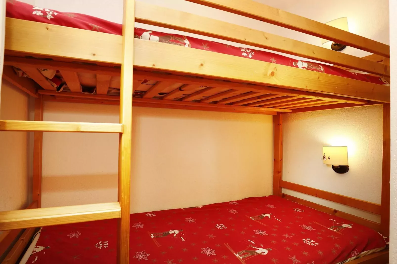 T. Bergerie A N°209 - 2P6C-Slaapkamer