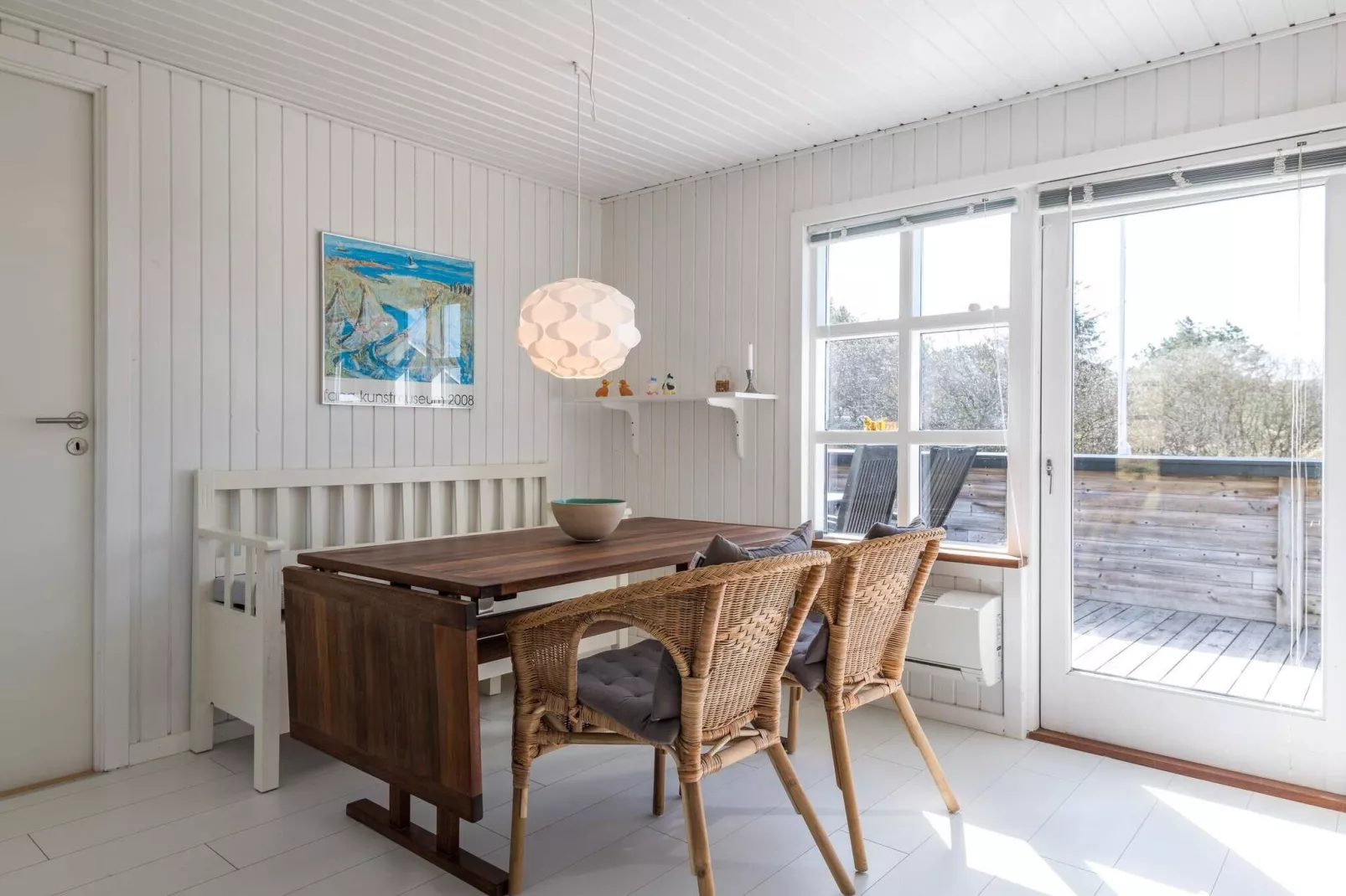 6 persoons vakantie huis in Fanø-Binnen