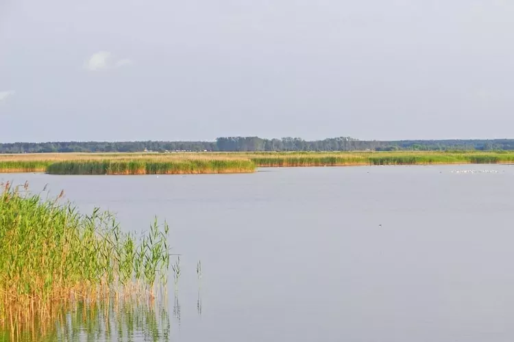Floating House 1 - Classic / 4 Personen-Gebieden zomer 1km