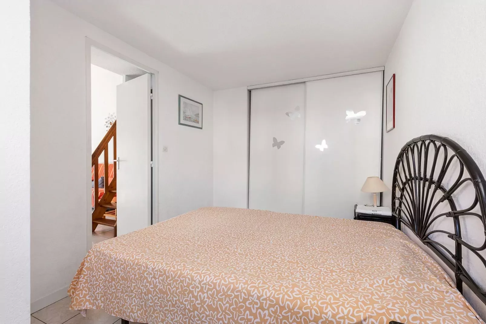 Perles du Soleil N°50 - M2M6-Slaapkamer