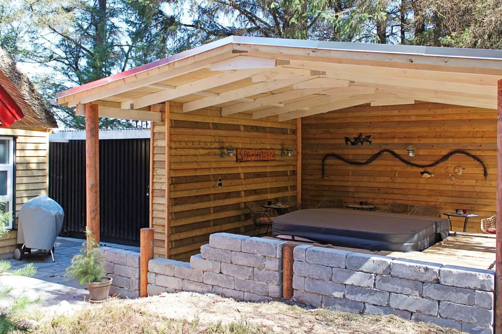Gerestaureerde huisje met spa -- By Traum Ferienwohnungen-Spa