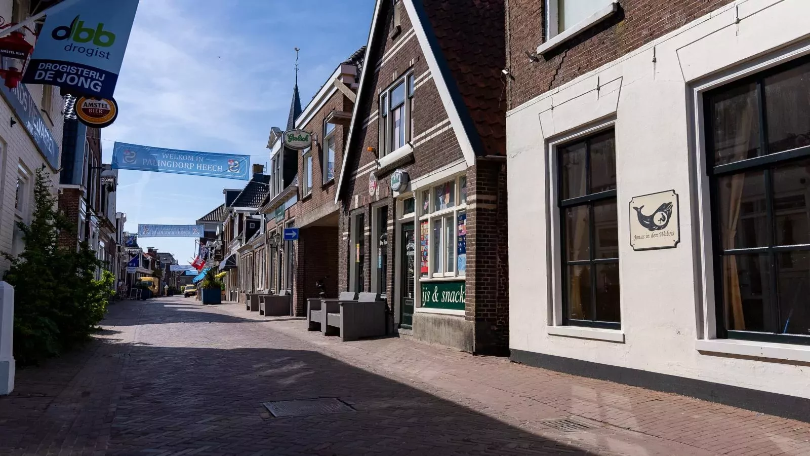 Safaritent in Heeg-Gebieden zomer 5km