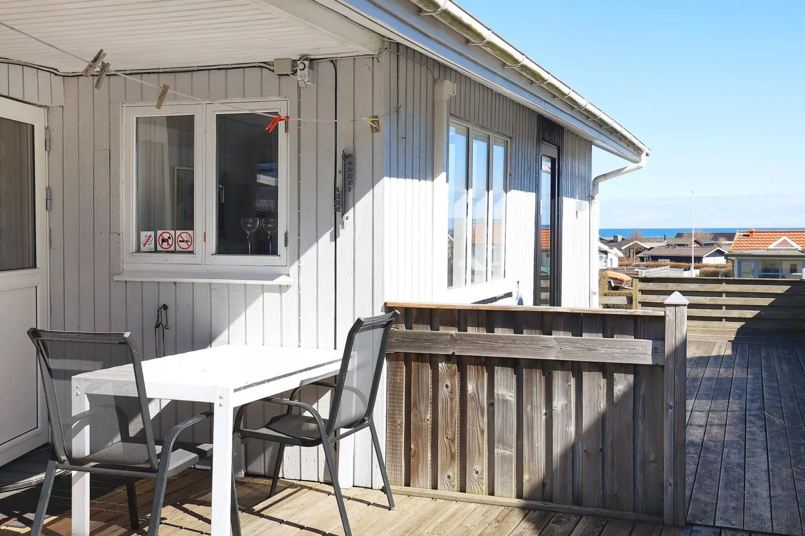 4 persoons vakantie huis in Sæby-By Traum-Buitenlucht