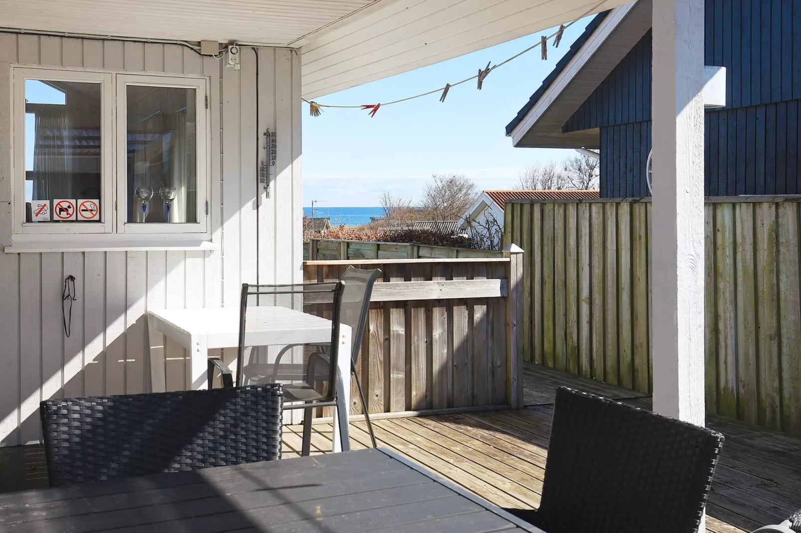 4 persoons vakantie huis in Sæby-By Traum-Buitenlucht