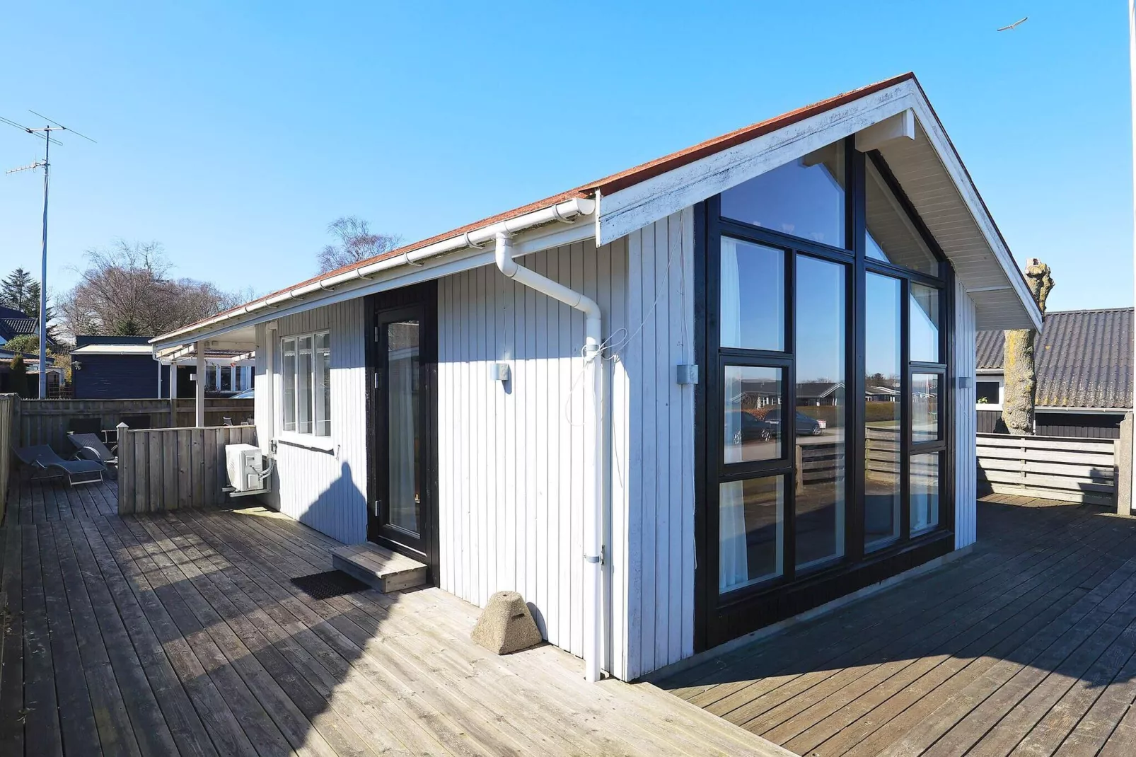 4 persoons vakantie huis in Sæby-By Traum-Buitenlucht