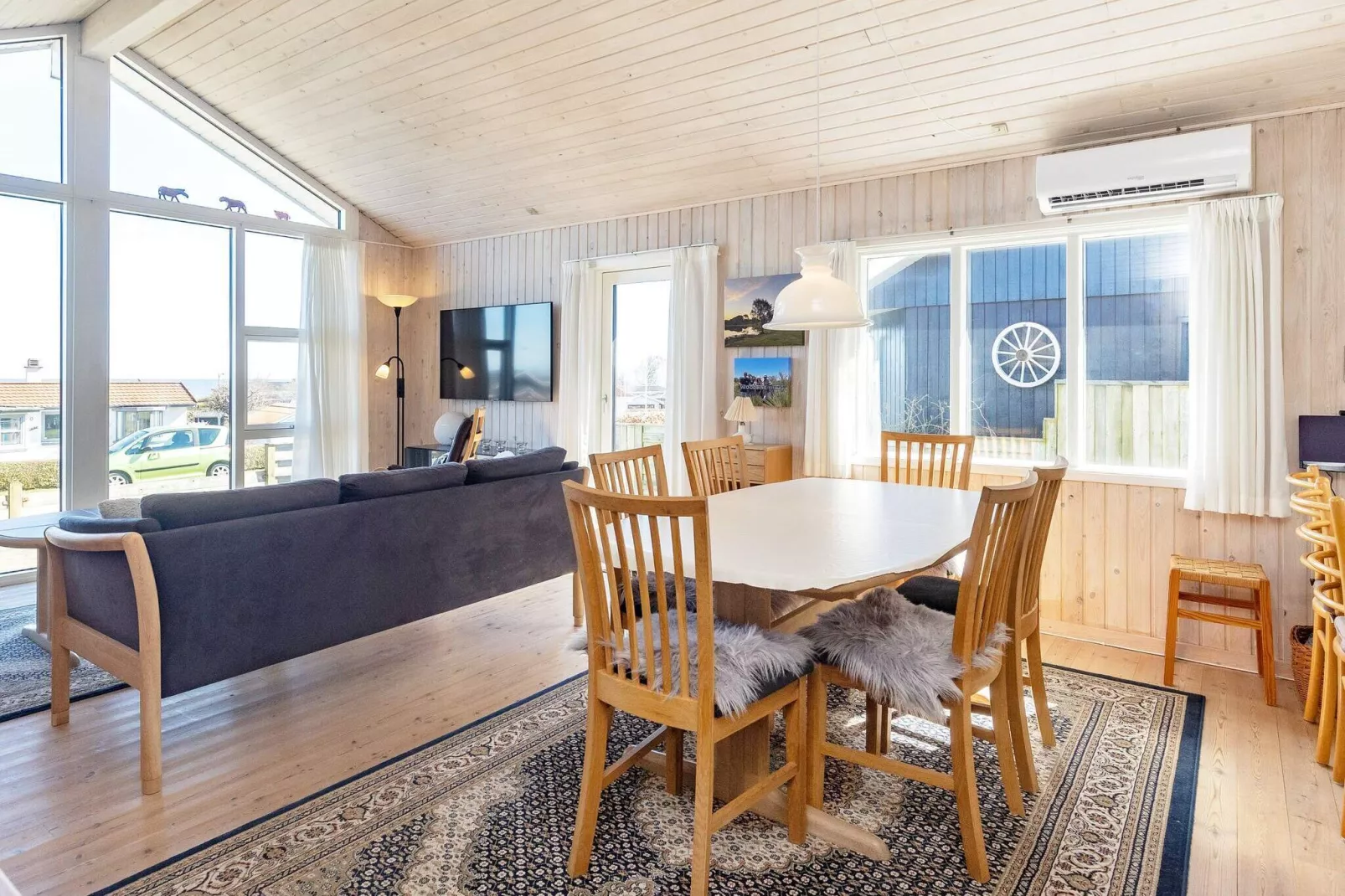 4 persoons vakantie huis in Sæby-By Traum-Binnen