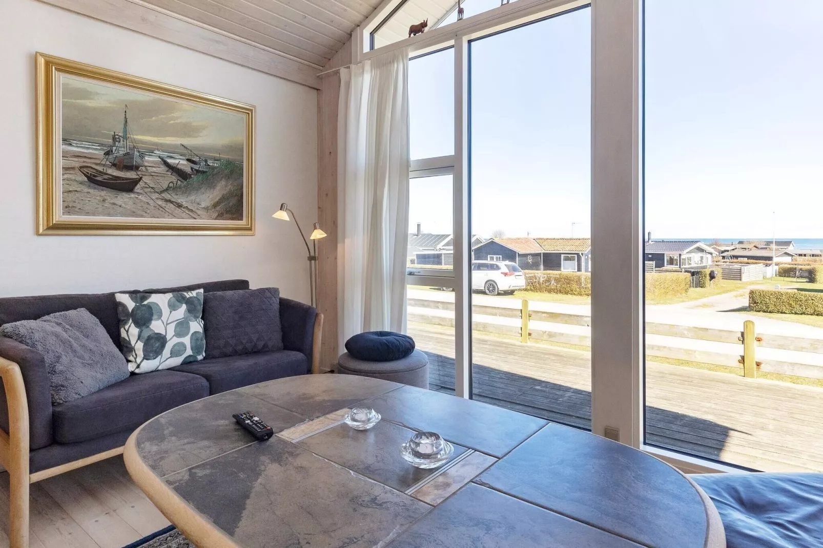 4 persoons vakantie huis in Sæby-By Traum-Binnen