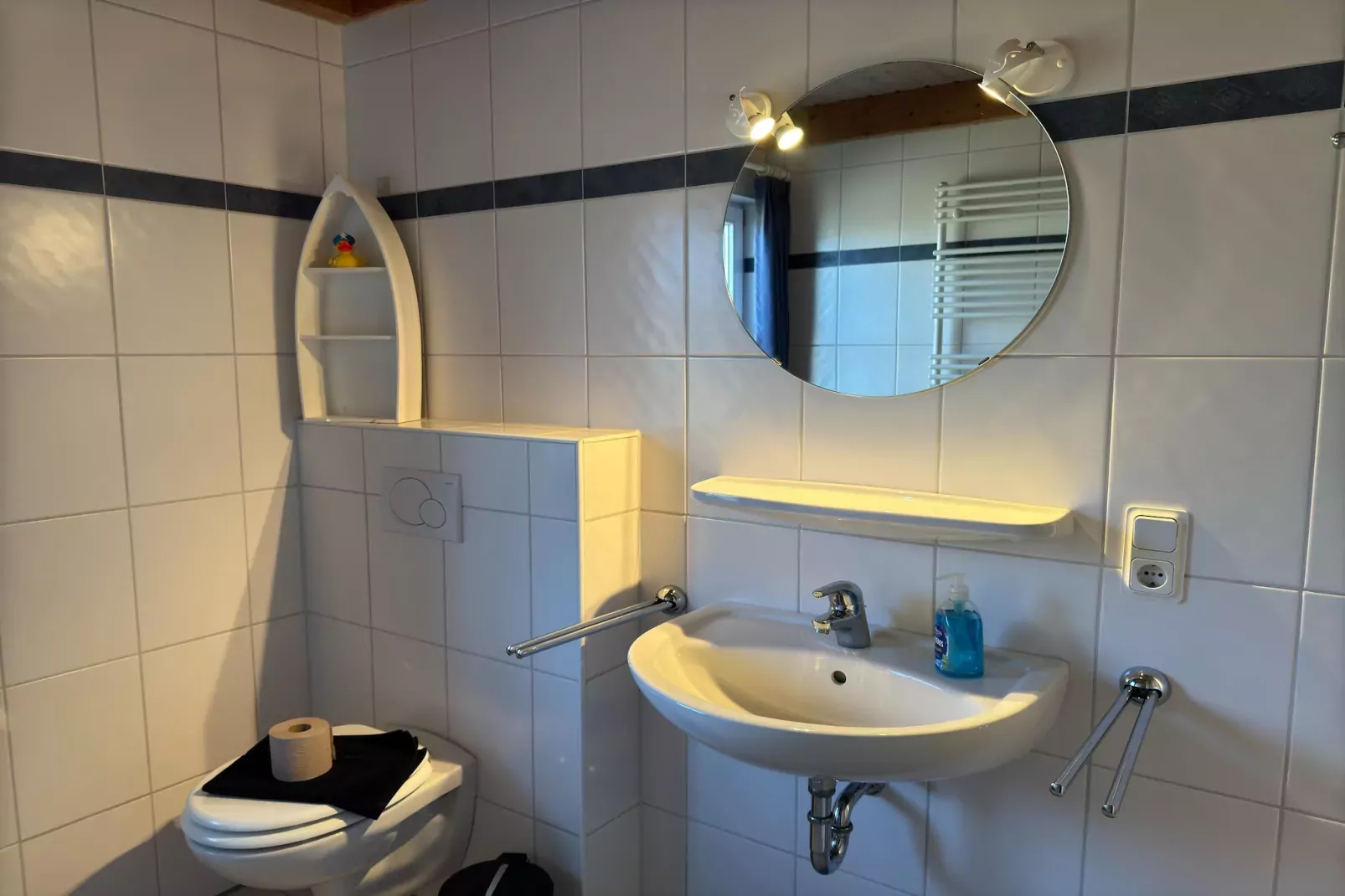 Klipper I-Badkamer