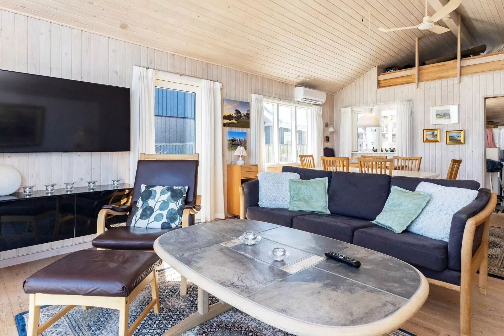4 persoons vakantie huis in Sæby-By Traum-Binnen
