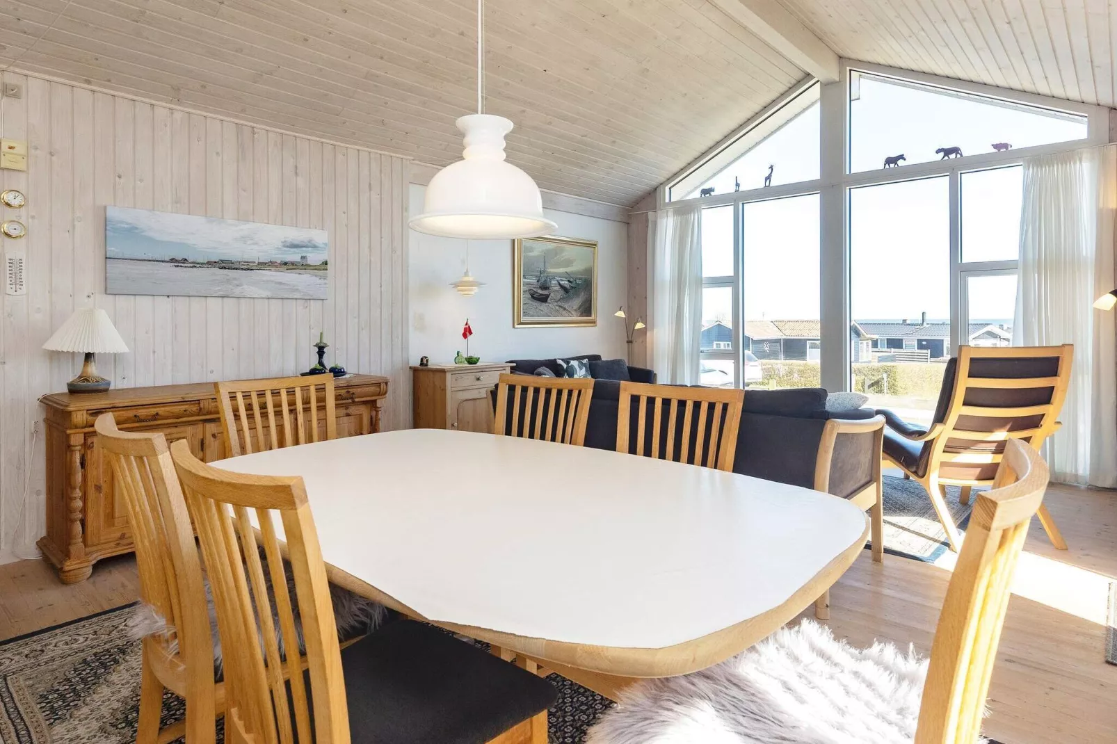 4 persoons vakantie huis in Sæby-By Traum-Binnen
