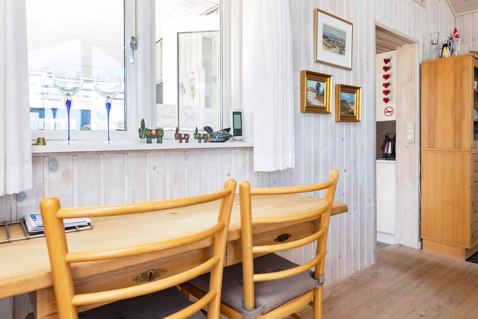4 persoons vakantie huis in Sæby-By Traum-Binnen