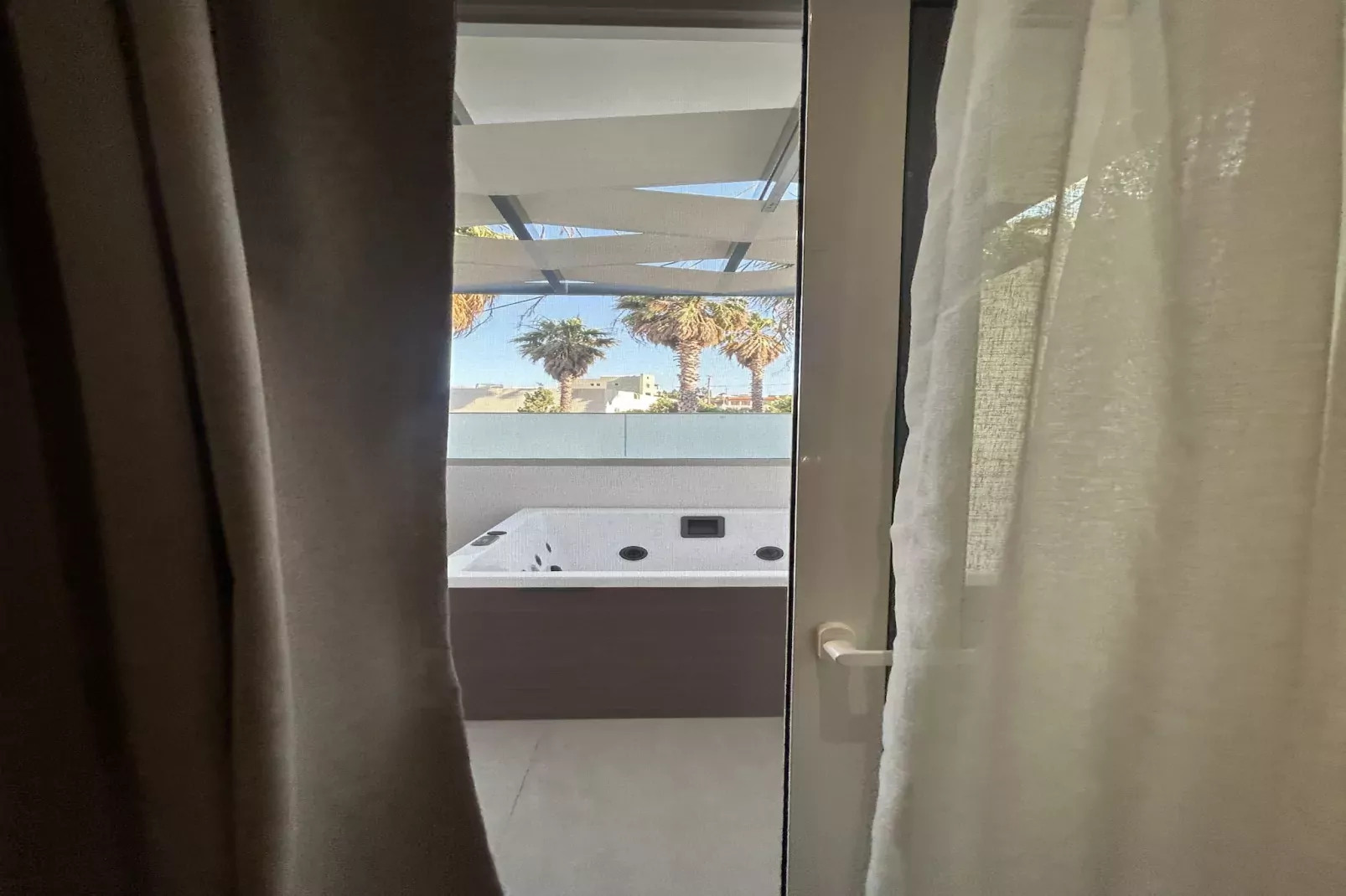 Secret Nest 8-Terrasbalkon