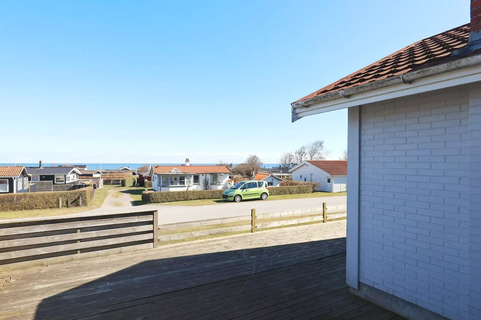 4 persoons vakantie huis in Sæby-By Traum-Uitzicht