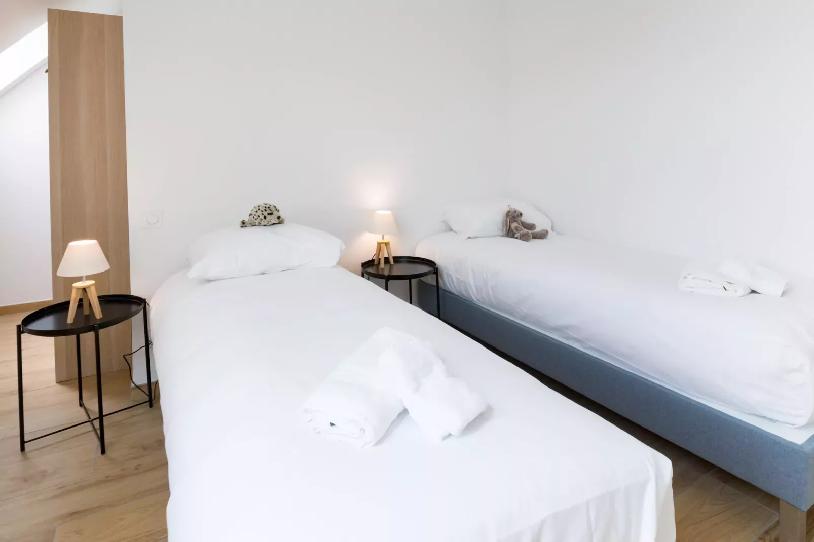 OCEAN VIEW - Porspoder-Slaapkamer