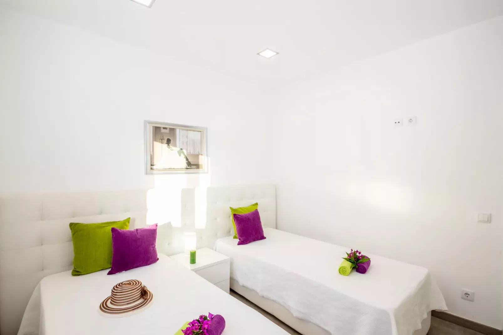 Villa Praia-Slaapkamer