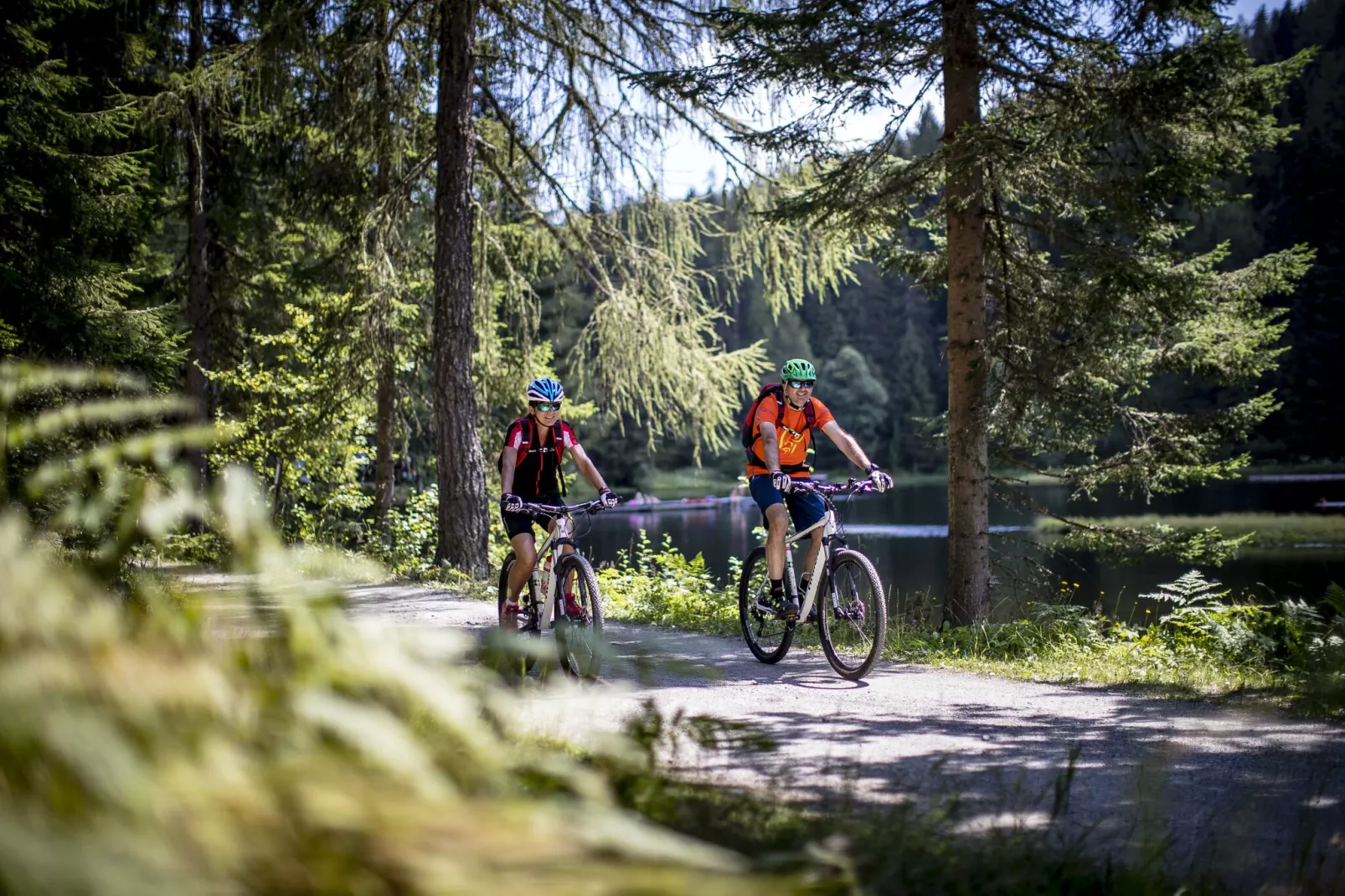 Ferienpark Kreischberg 14-Gebieden zomer 20km