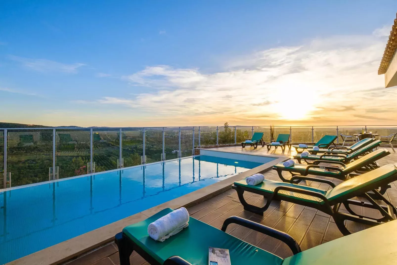 Villa Alte Springs-Zwembad