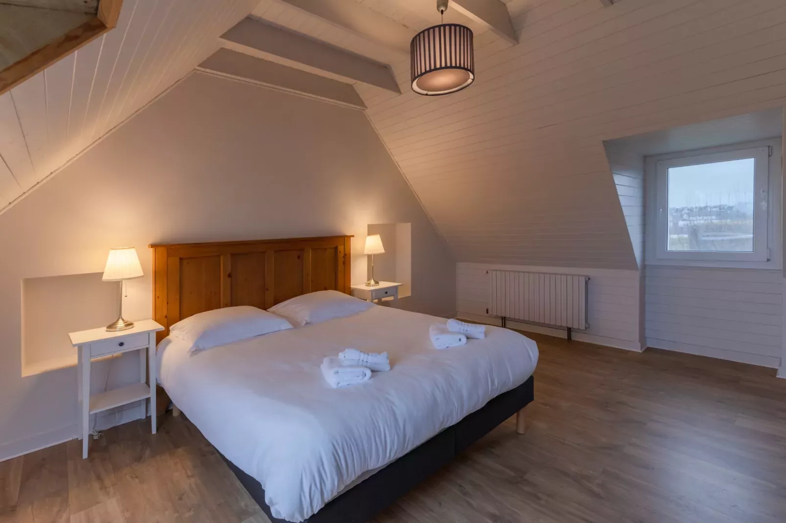 TY CARN - Portsall-Slaapkamer