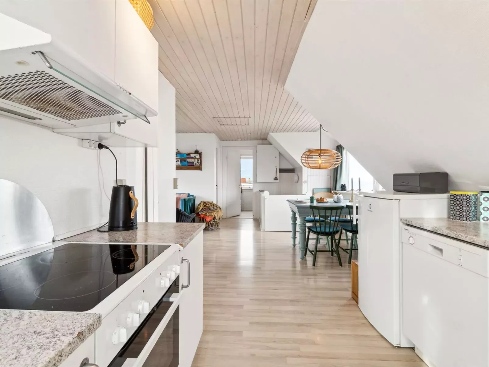 "Drude" - 50m from the sea-Binnen