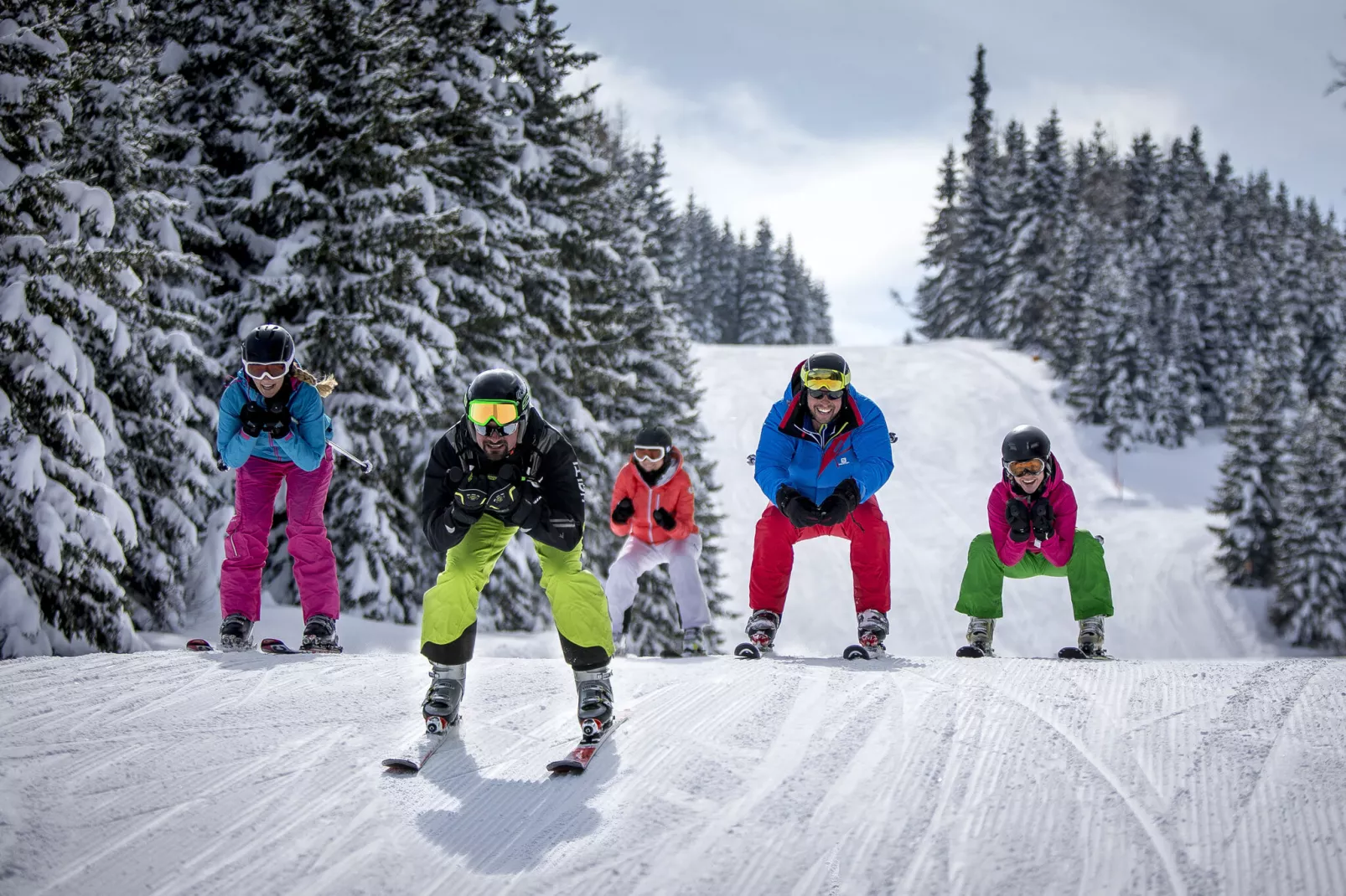 Ferienpark Kreischberg 2-Gebied winter 20km