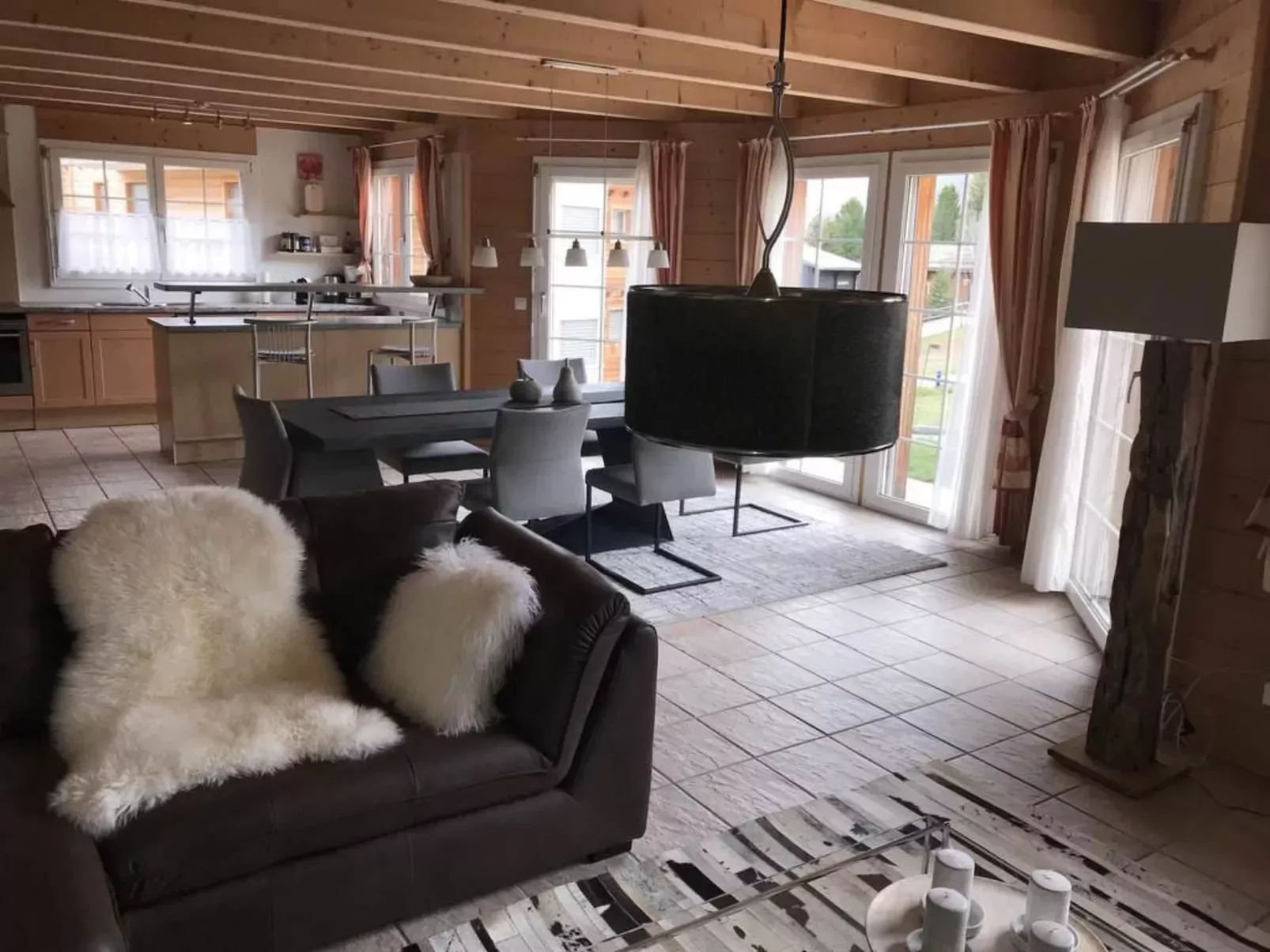 Chalet Inge-Binnen