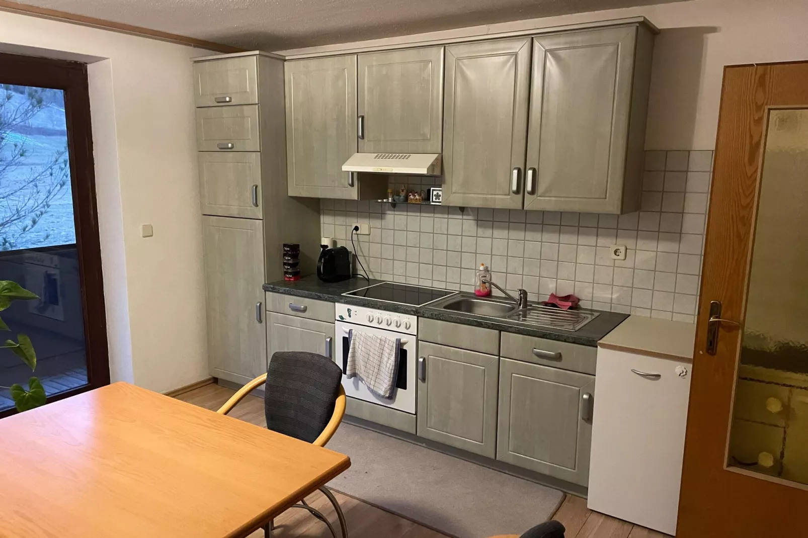 Ferienwohnung Gerda-Keuken