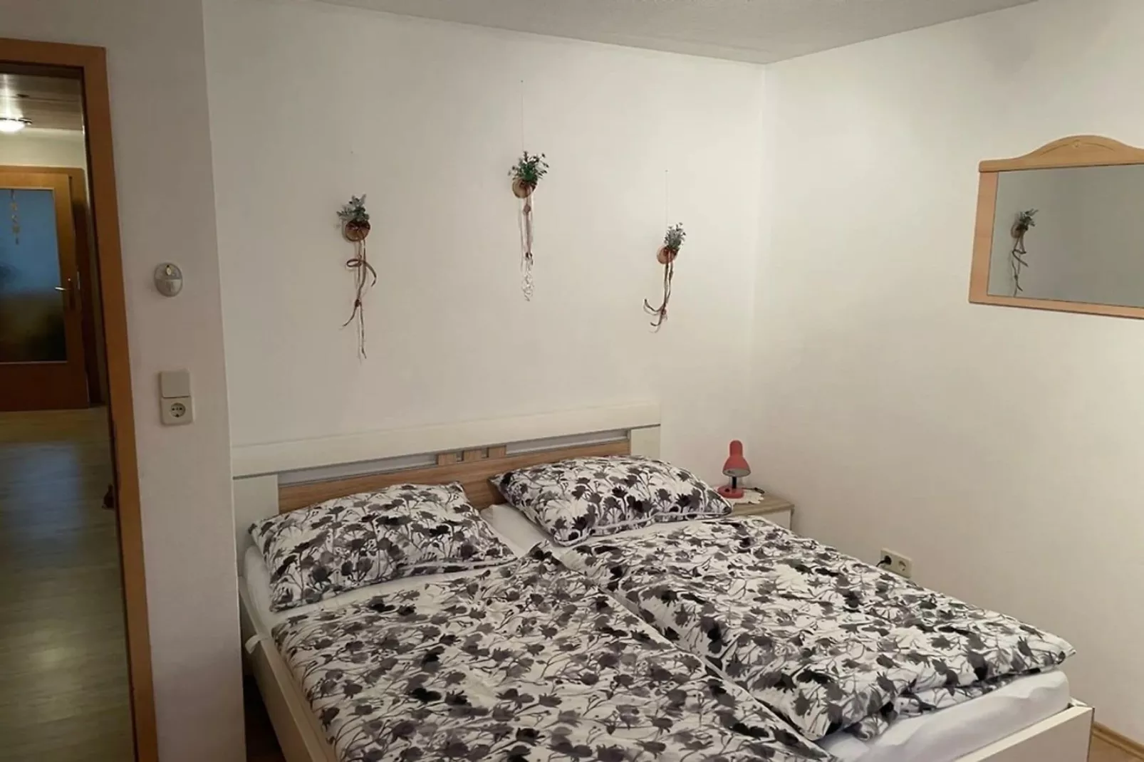 Ferienwohnung Gerda-Slaapkamer