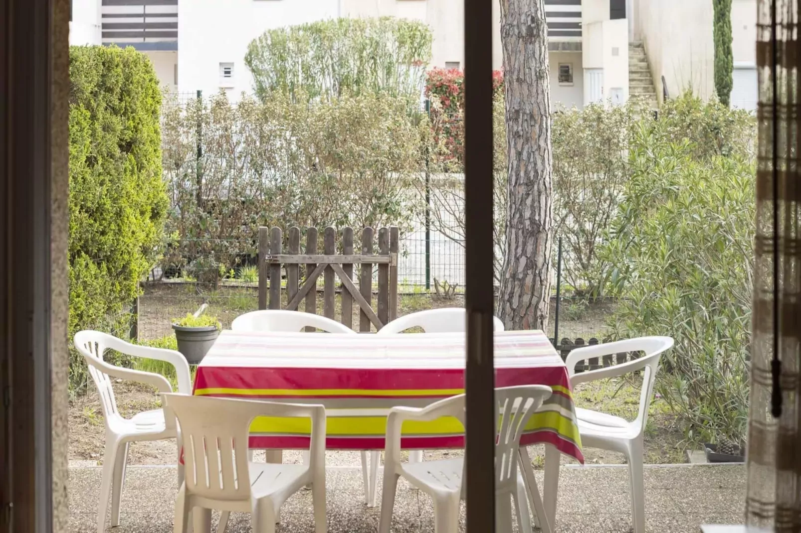 Eleuthera N°174 - 2P6-Terrasbalkon