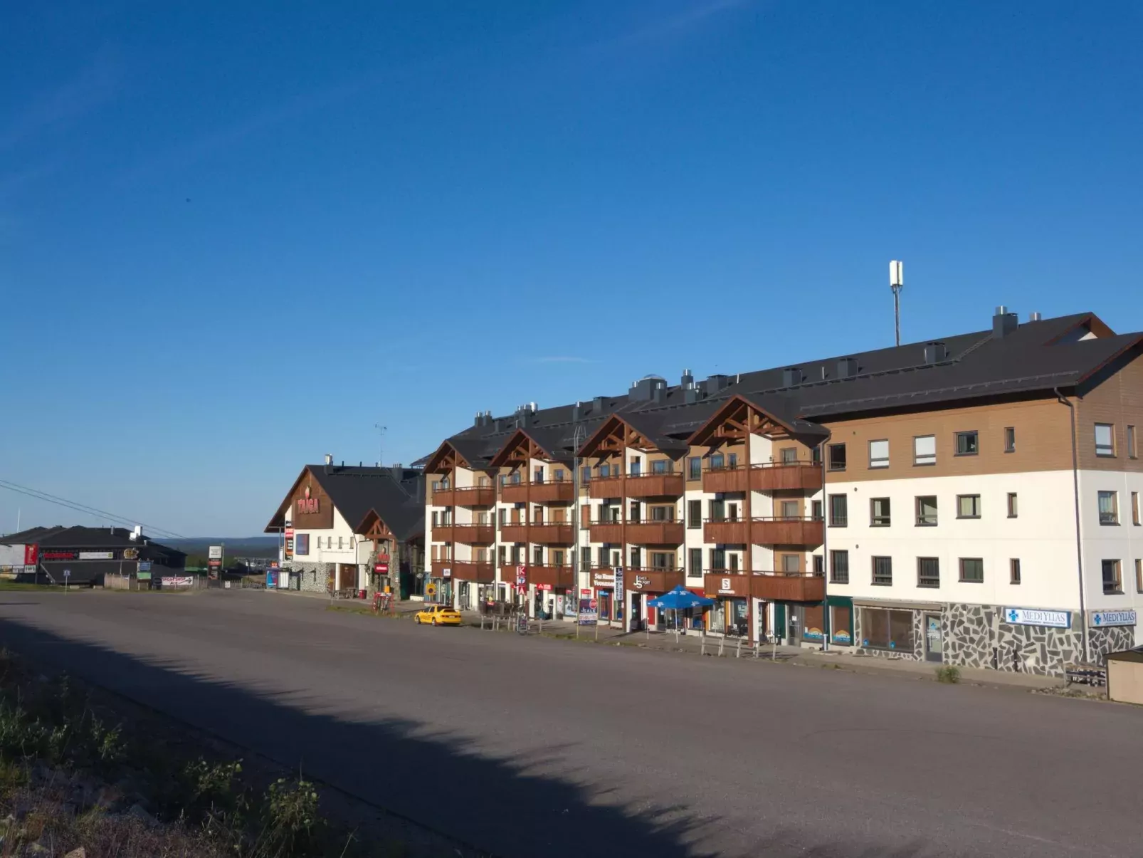 Ski chalet 6206-Binnen