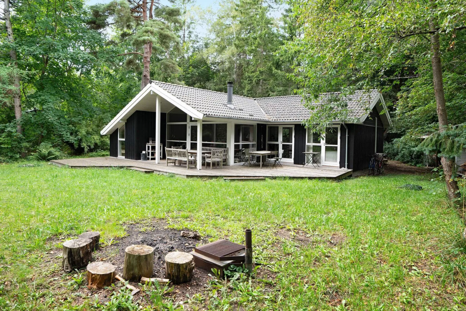 4 sterren vakantie huis in Vejby-Buitenlucht