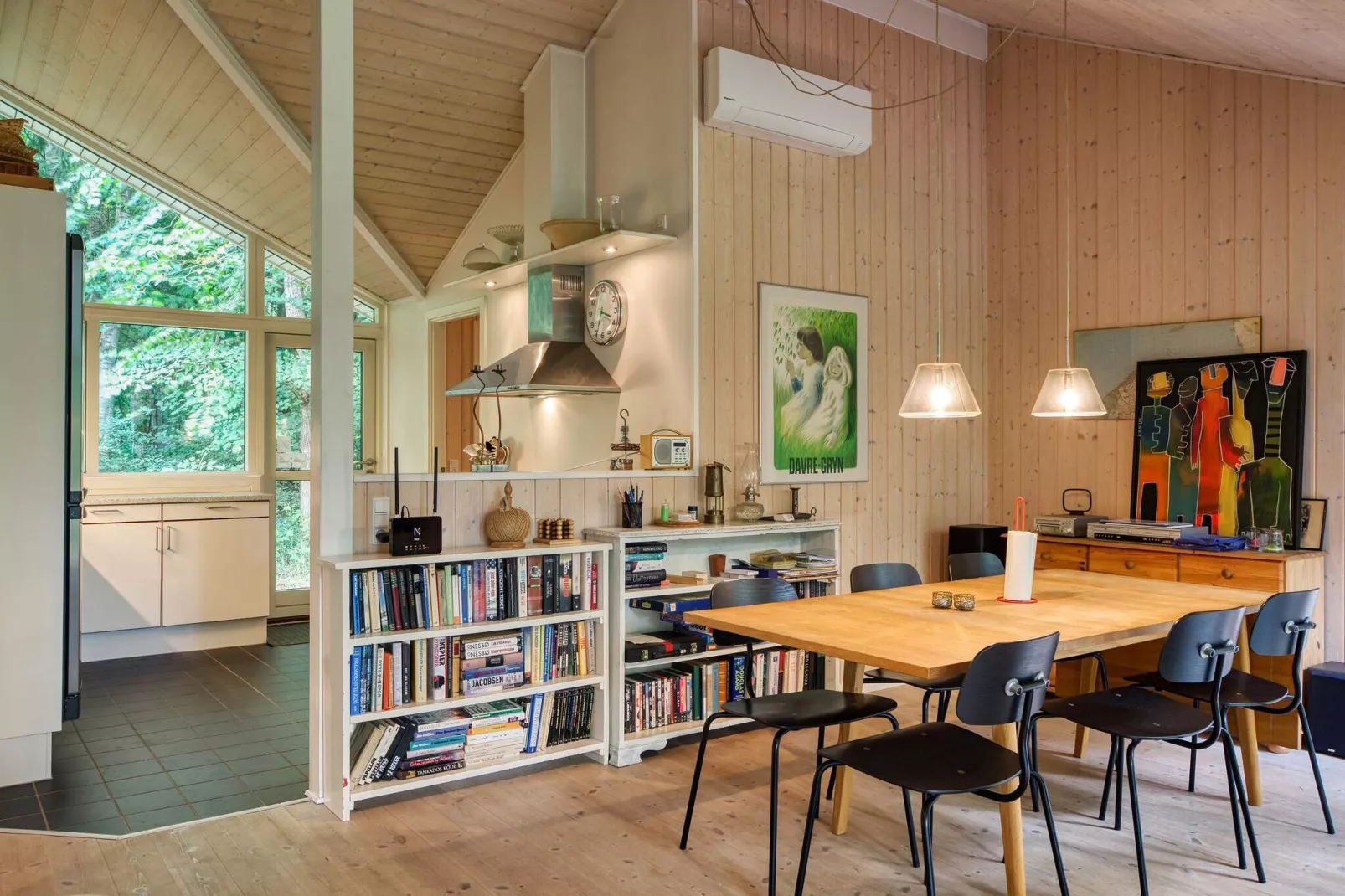 6 persoons vakantie huis in Vejby-By Traum-Binnen