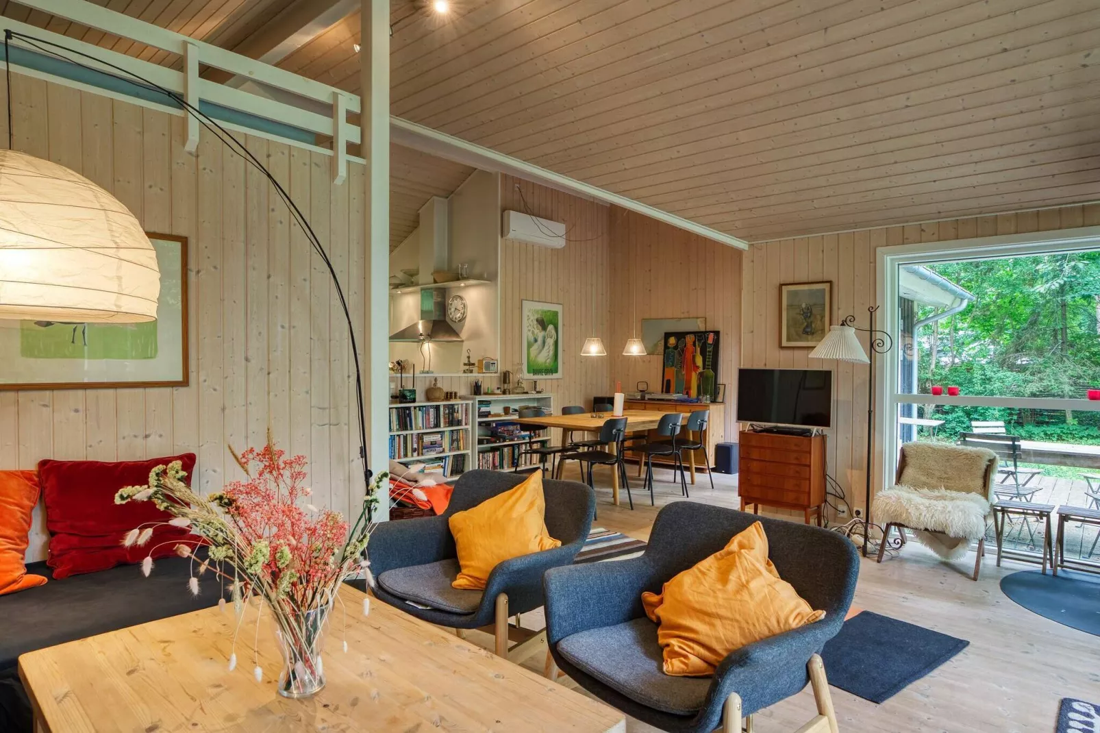 6 persoons vakantie huis in Vejby-By Traum-Binnen