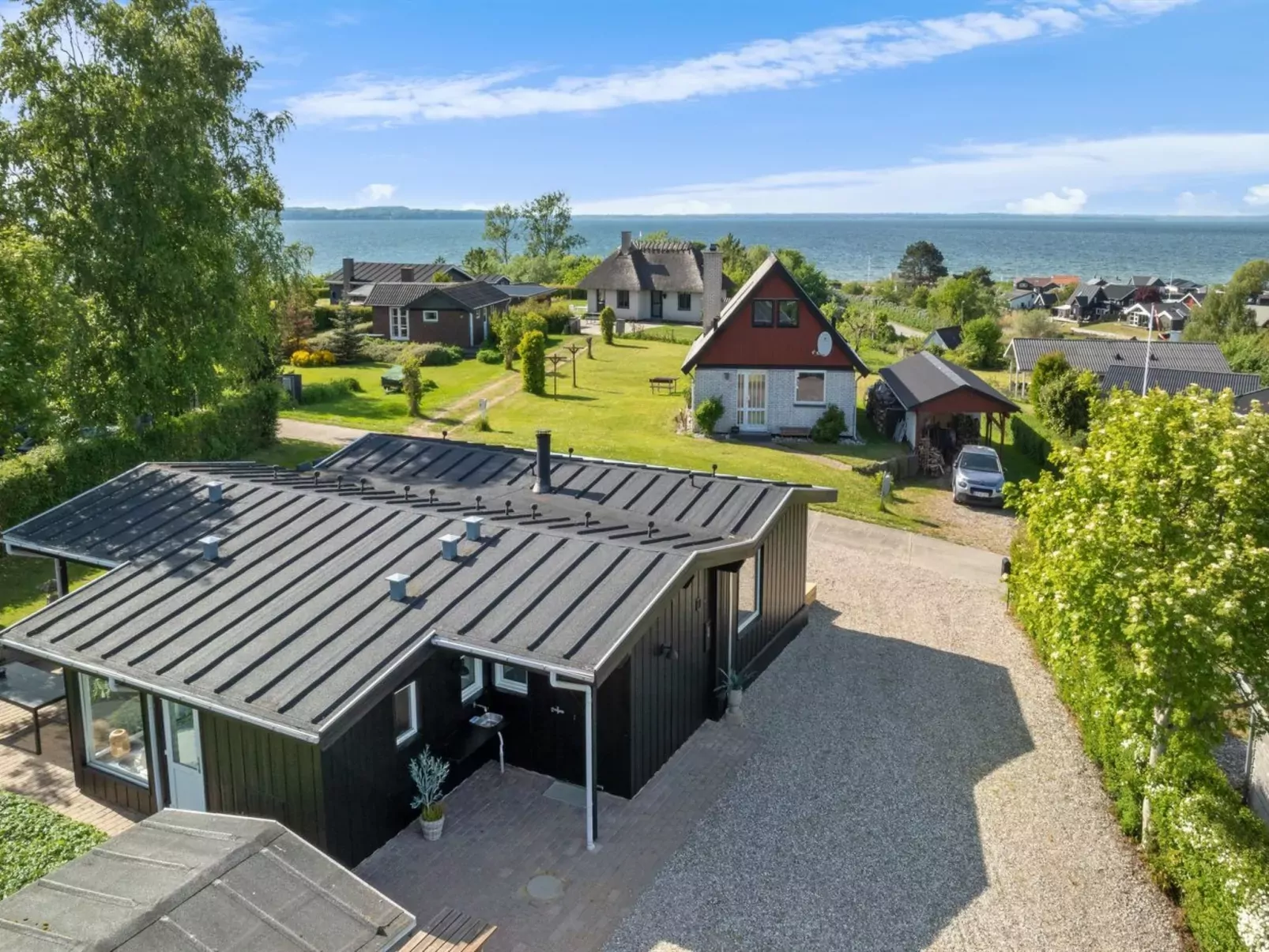 "Anelle" - 285m from the sea-Buiten