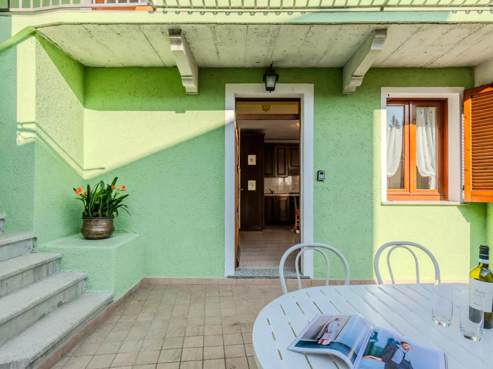 Green House-Buiten