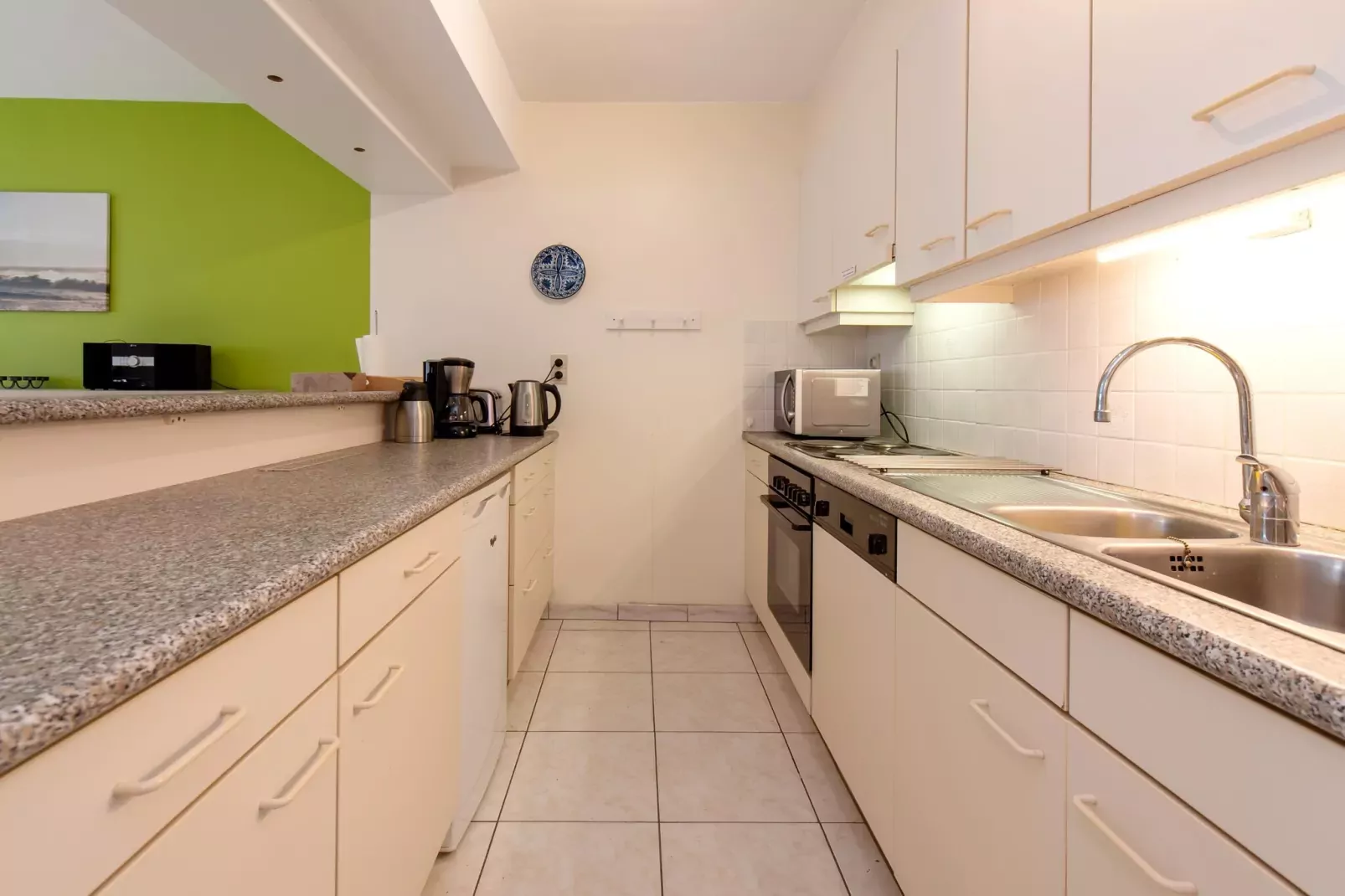 METROP02 0202/ 2A-Keuken