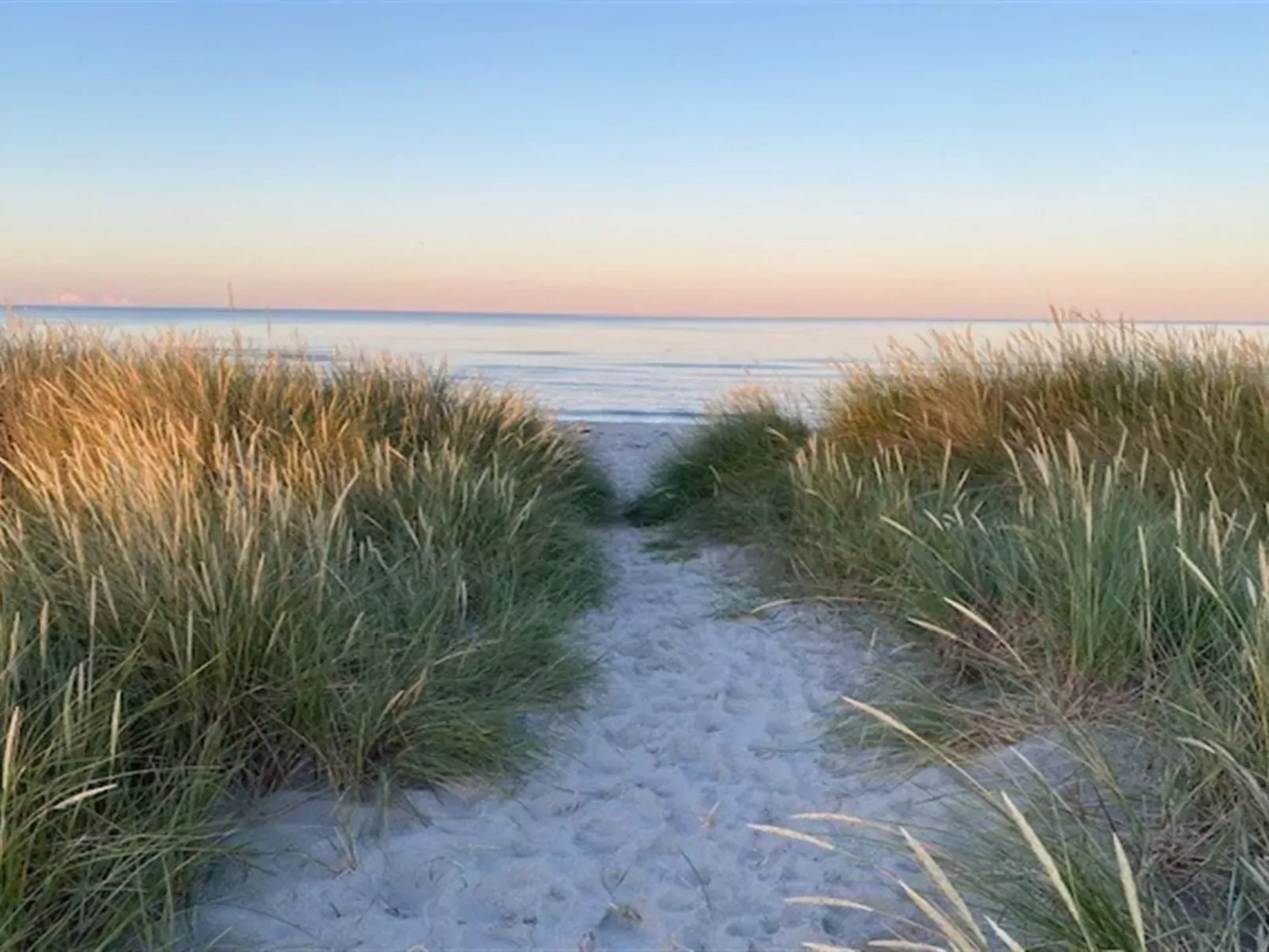 "Kaare" - 400m from the sea-Buiten