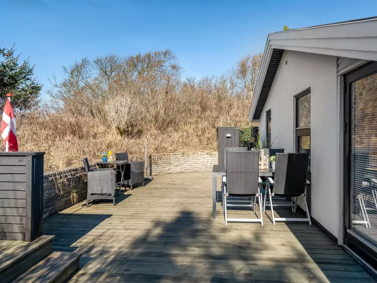 "Annemone" - 900m from the sea-Binnen