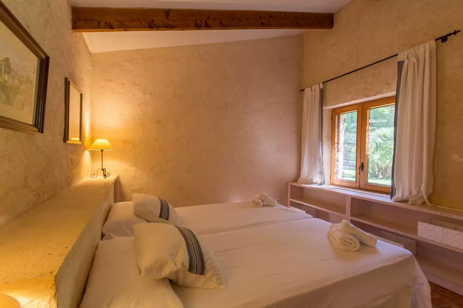 Es Sestadors de Buger, Finca 5StarsHome Mallorca-Slaapkamer