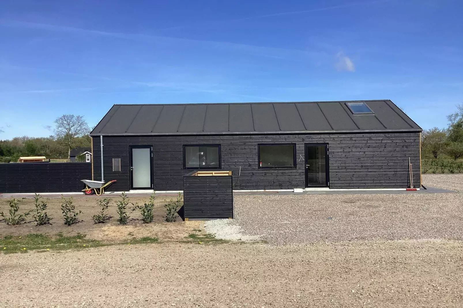 5 sterren vakantie huis in Ansager-Uitzicht