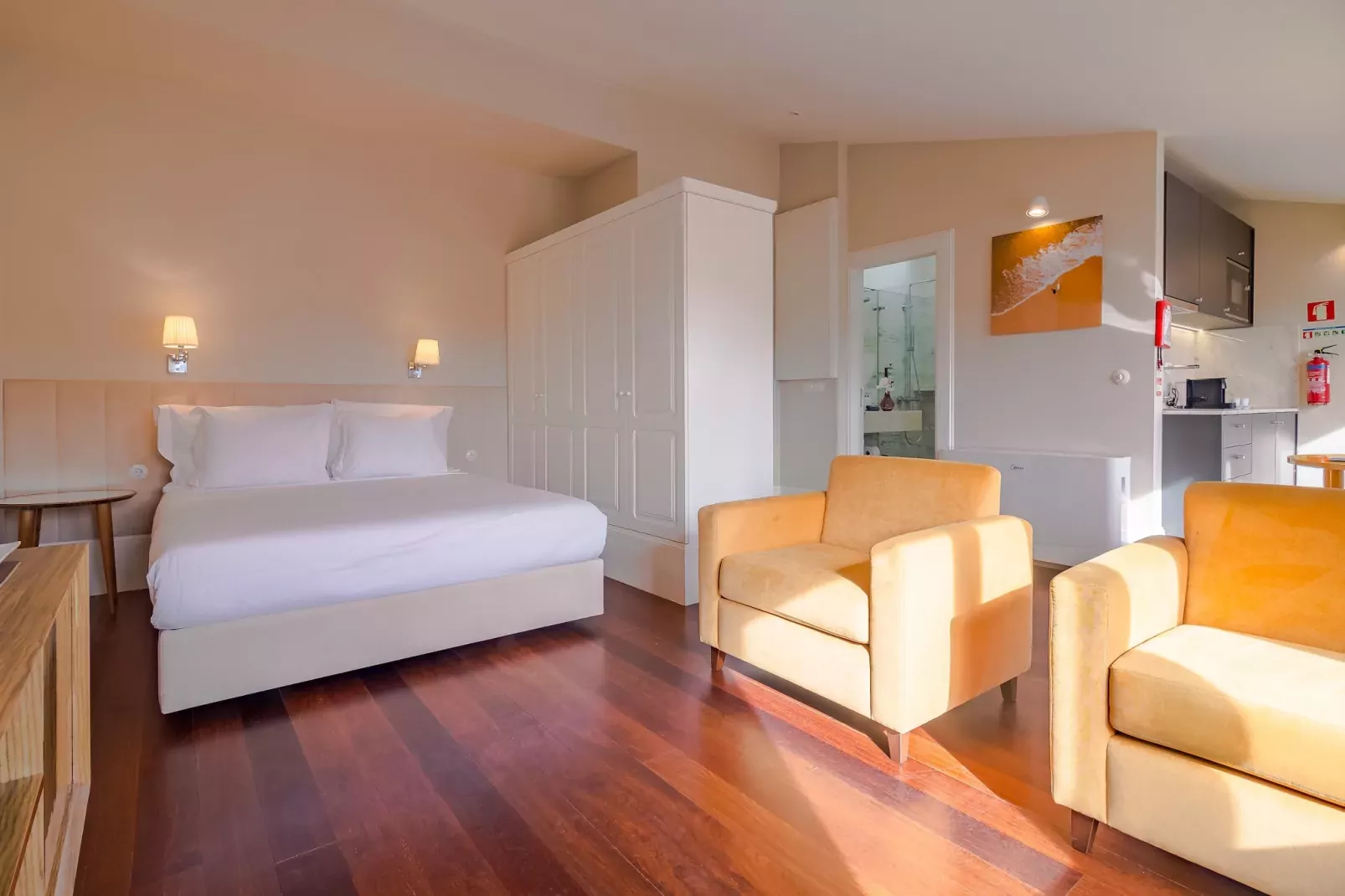 YOUROPO - Market 4C-Slaapkamer