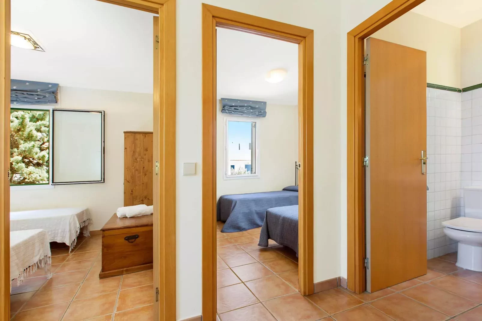 Mas Pinell 44-Slaapkamer
